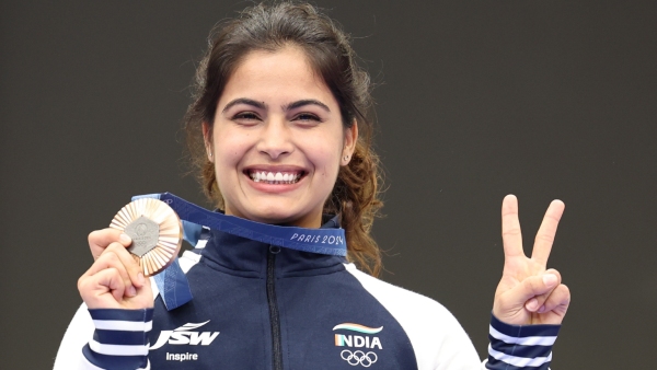 Shooter Manu Bhaker s manager to send legal notice to brands