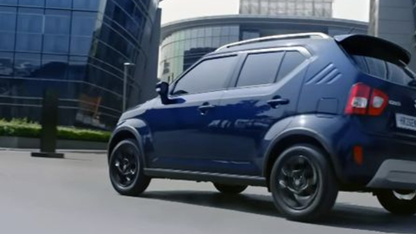 Know Maruti Suzuki Ignis Radiance car Price and Features