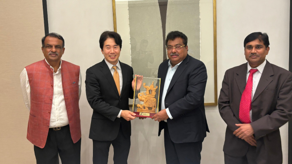 Govt Attracts Rs 6 450 Crore Investments From Japan amp amp South Korea Generate 1 000 Jobs MB Patil