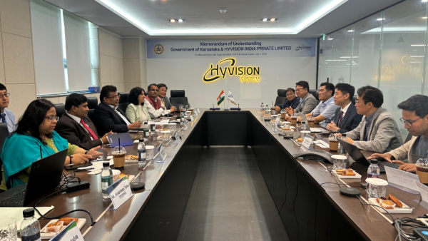 Govt Attracts Rs 6 450 Crore Investments From Japan amp amp South Korea Generate 1 000 Jobs MB Patil