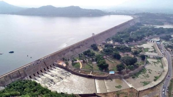 KRS Kabini and Mettur Dams Water Levels update
