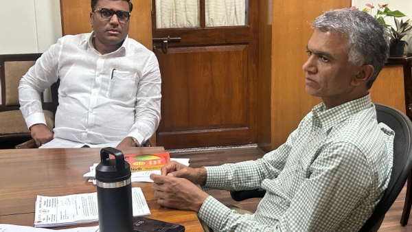 Minister Krishna Byre Gowda shares details on Recruitment of 1 000 Village Accountants
