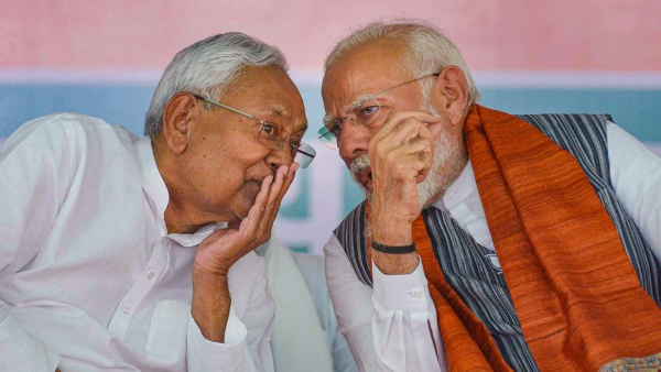 Bihar CM Nitish Kumar demanded that Prime Minister Modi increased the tension