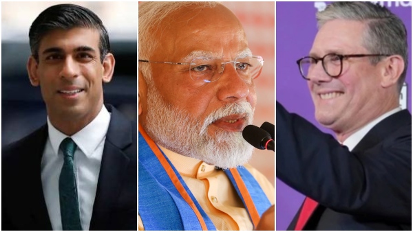 PM Modi Congratulates Keir Starmer Aims for Positive Collaboration