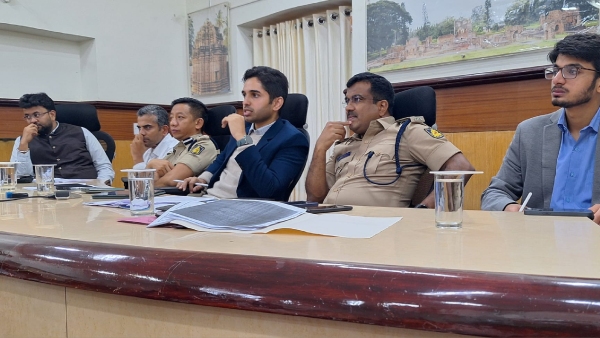 Two Lakh Cusecs Of Water Released From Almatti Dam