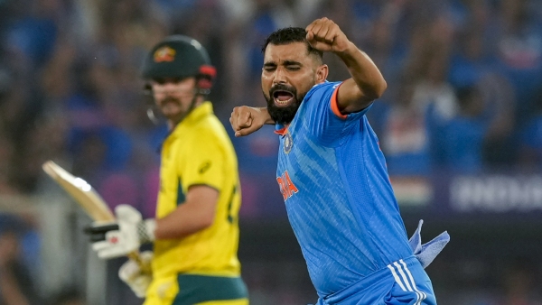 Mohammed Shami Returns to Bowling in the Nets After Long Injury Break