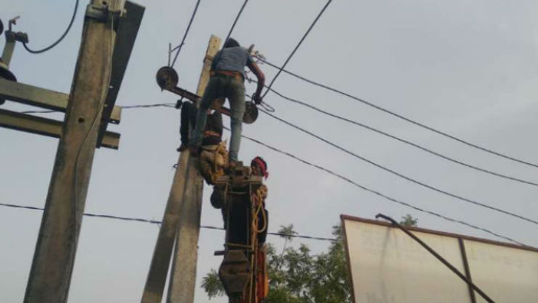 Monsoon rain Necessary safety Precautions for Lineman