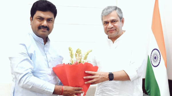 Demand For Vande Bharat Express Train Between Yeshwanthpur Shivamogga