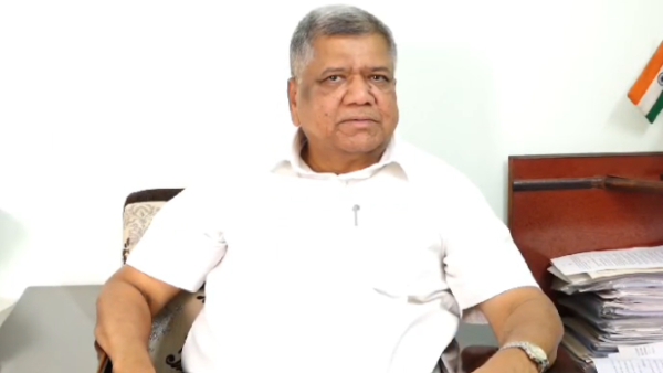 MUDA Scam Jagadish Shettar Alleges HC Mahadevappa Tried to Protect CM Siddaramaiah