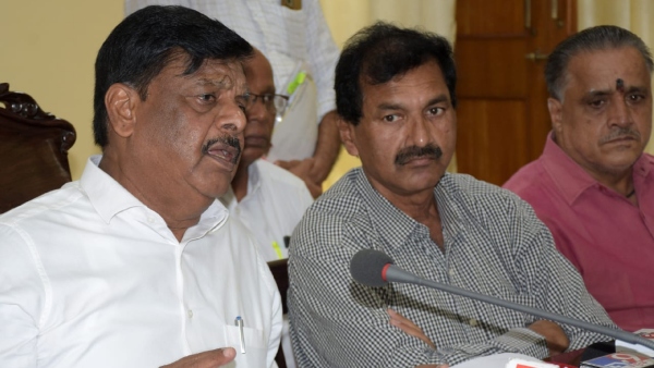 Minister Mahadevappa Requests Abolition of MUDA Committee in Mysuru