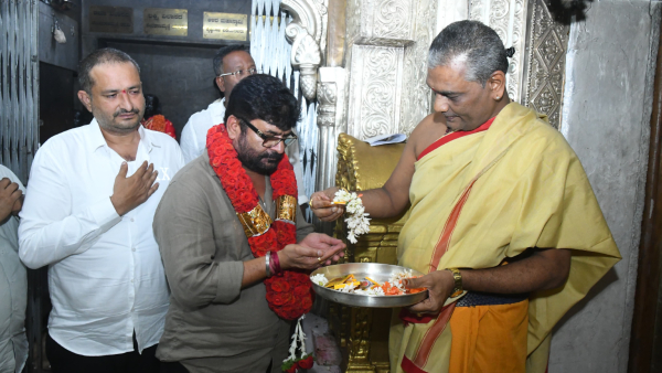 Thousands Flock to Chamundi Hill for Ashadha Friday Devotions