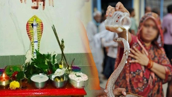 Naga Panchami 2024 Naga Panchami Date Significance Auspicious Time amp amp Pooja Method in kannada