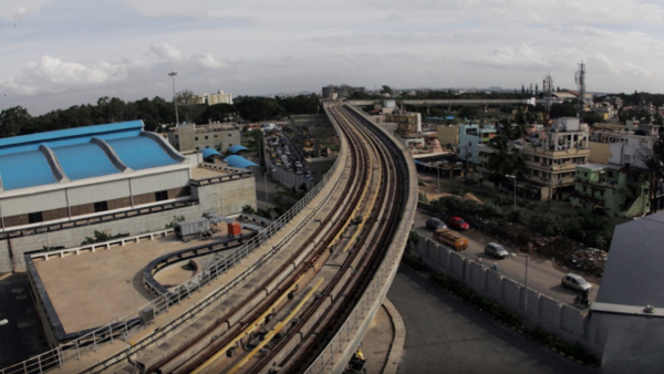 Namma Metro Yellow Line Complete Soon House Rent Increase Beside This line Expected