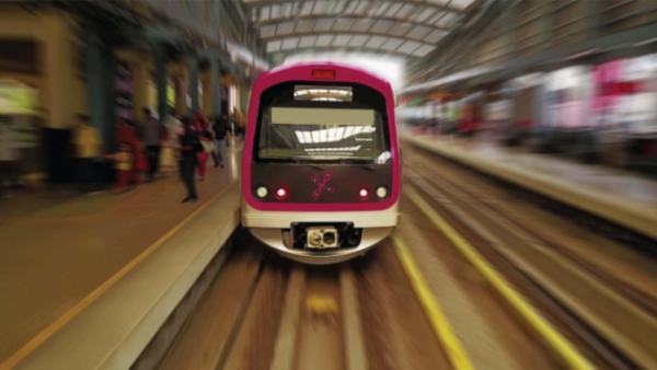 Bangalore to Get India s First Bamboo-Themed Metro Station Bamboo Bazaar Metro Station Bangalore to Get India s First Bamboo-Themed Metro Station Bamboo Bazaar Metro Station