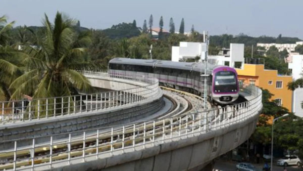 Namma Metro Daily Ridership Crosses 8 Lakh Monthly Commuters Raised Know Revenue Details