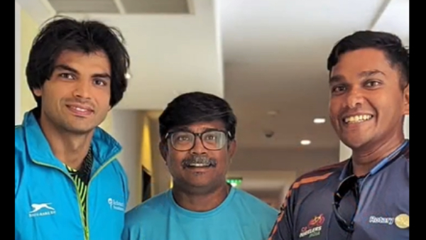 Indian Fan Cycles 22 000 Km Across 30 Countries to Cheer for Neeraj Chopra at Paris Olympics 2024