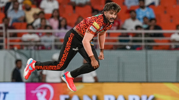 SRH Batter Nitish Kumar Reddy Admiration for RCB and Meeting Virat Kohli