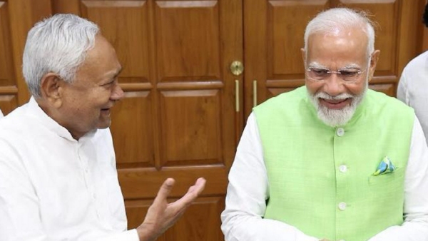 Nitish Kumar Reacts to Denial of Special Status for Bihar Dhire Dhire