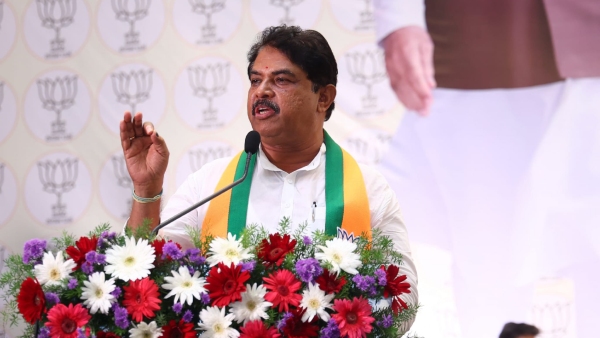 Opposition Leader R Ashok Lashes Out At Karnataka Congress Government