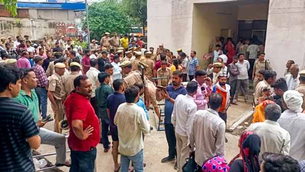Over 80 Dead in Stampede at Hathras Satsang Leaders Offer Condolences