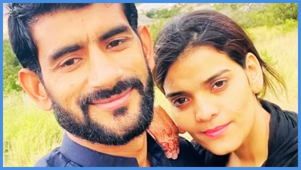 Pakistani Woman Crosses Border To Marry Rajasthan Lover