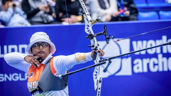 Indian Archery Team Aims for Historic Medal at Paris Olympics