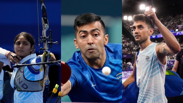 Paris Olympics 2024 Schedule of Indian Athletes and Their Respective Sports for Today
