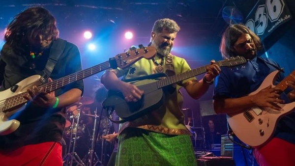 Raghu Dixit to Represent India at 2024 Paris Olympics with The Raghu Dixit Project