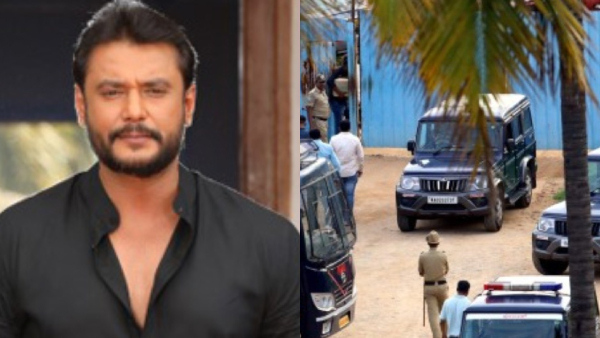 Renukaswamy Murder Pattanagere shed location on google map Viral