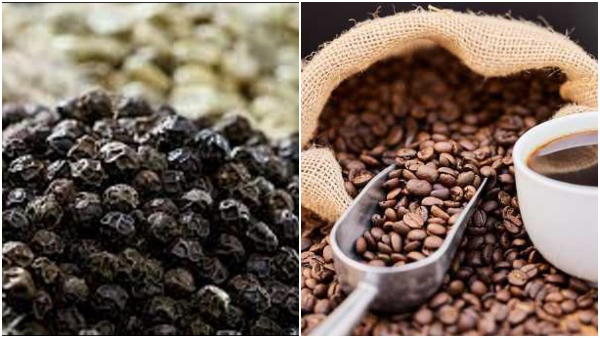 Coffee and Pepper Prices Reach Record Highs in Karnataka