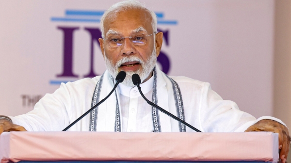 PM Modi Announces Creation of 8 Crore Jobs in India in Last 3-4 Years