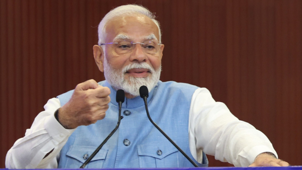 PM Modi Reaches 100 Million Followers on Platform X Expresses Gratitude