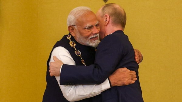 White House Urges PM Modi to Leverage India s Influence to End Russia-Ukraine War
