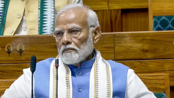 Congress Got 99 543 Not 99 100 PM Modi Responds to Rahul Gandhi