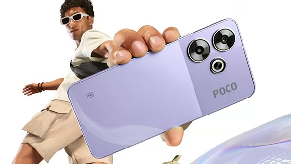 Poco M6 Plus with 108MP Camera and Poco Buds X1 to Launch in India