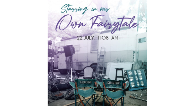 Tharun Sudhir and Sonal s Twitter poster has goes viral