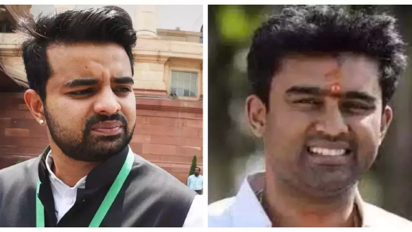 Prajwal and Suraj Case What did HD Revanna say about Prajwal and Suraj Prajwal and Suraj Case What did HD Revanna say about Prajwal and Suraj