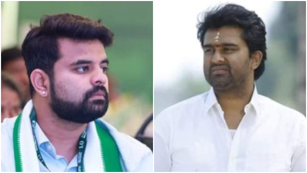 Revanna Brothers in Same Cell on Separate Charges in Parappana Agrahara Jail