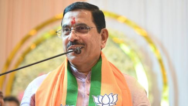 Siddaramaiah Government Has Started Rampant Corruption With Support Of High Command Pralhad Joshi