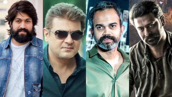 Actor Ajith and Prashant Neel Wrap Up Talks for New Films Connected to KGF-3 Neel s Universe