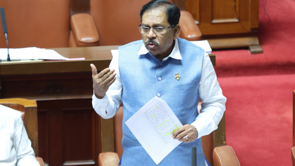 Action Will Be Taken To Prevent Cyber Crime Parameshwara