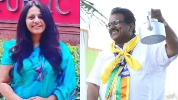 Puja Khedkar s father was suspended twice on corruption charges