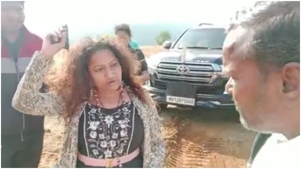 IAS Officer Puja Khedkar s Parents Flee After Being Booked