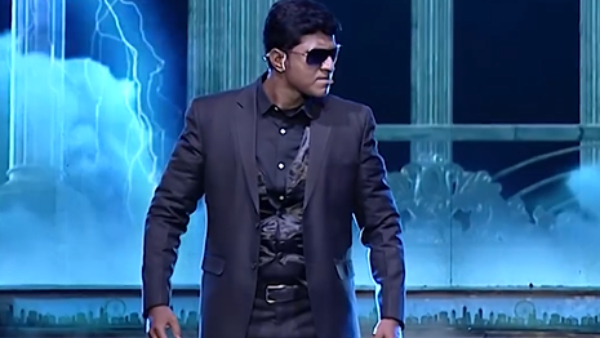 What Was The Last Word Puneeth Rajkumar Said To Anchor Anushree