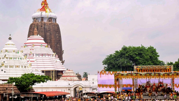 High Court Judge Debunks Myths About Snakes Guarding Puri Temple Chamber