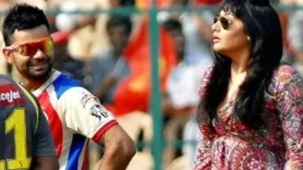 Sandalwood Actress Ragini Reaction About Photo With Virat Kohli Goes Viral
