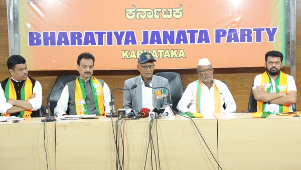 Rahul Gandhi Is Like A Loose Gun Says Shivlingaiah