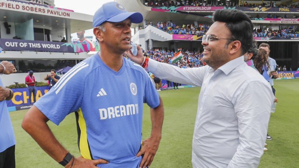 Coach of Team India Demands Bharat Ratna for Kannadiga Rahul Dravid
