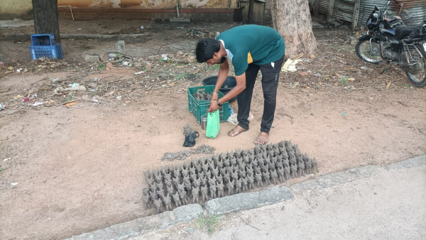 Mannettina amavasye celebration in Raichur