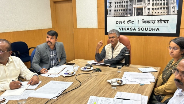 Current status of flood affected districts